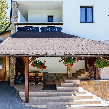 Elim Residence Mînăstirea Humorului Exterior foto