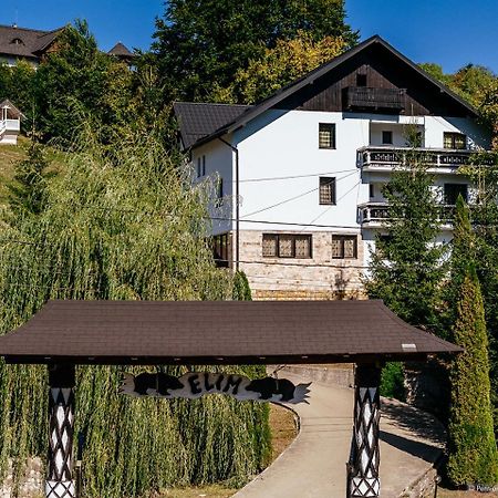 Elim Residence Mînăstirea Humorului Exterior foto