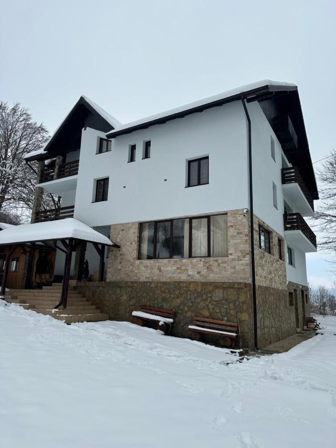 Elim Residence Mînăstirea Humorului Exterior foto