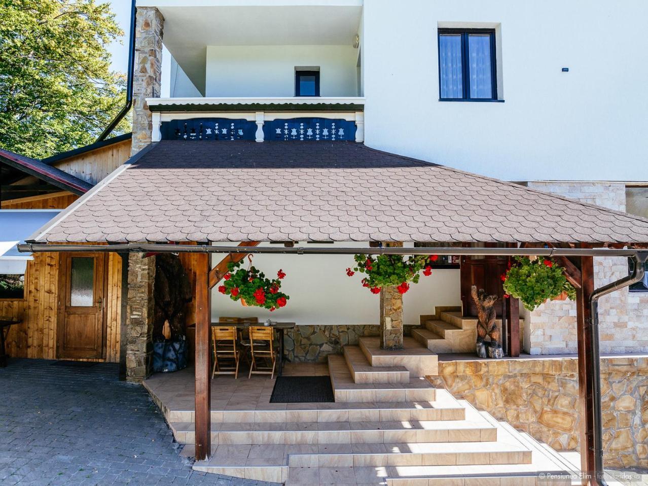 Elim Residence Mînăstirea Humorului Exterior foto