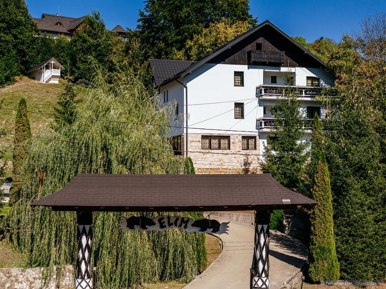 Elim Residence Mînăstirea Humorului Exterior foto