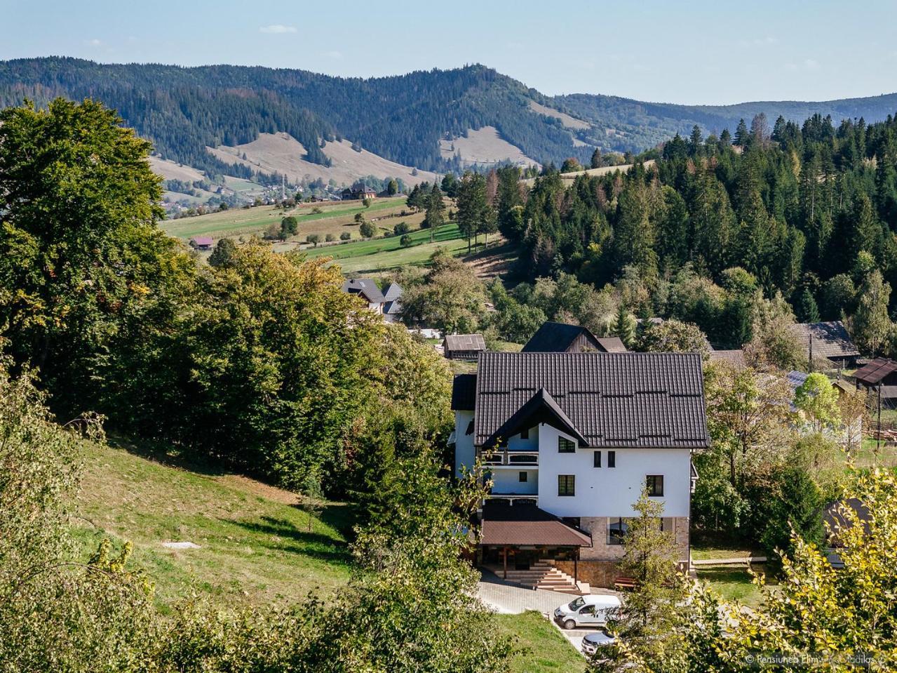 Elim Residence Mînăstirea Humorului Exterior foto