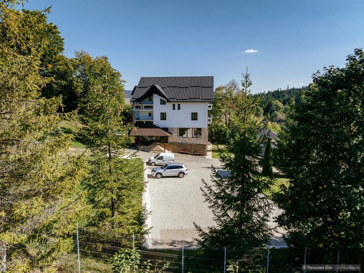 Elim Residence Mînăstirea Humorului Exterior foto