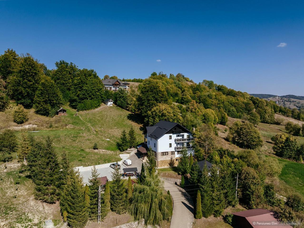 Elim Residence Mînăstirea Humorului Exterior foto