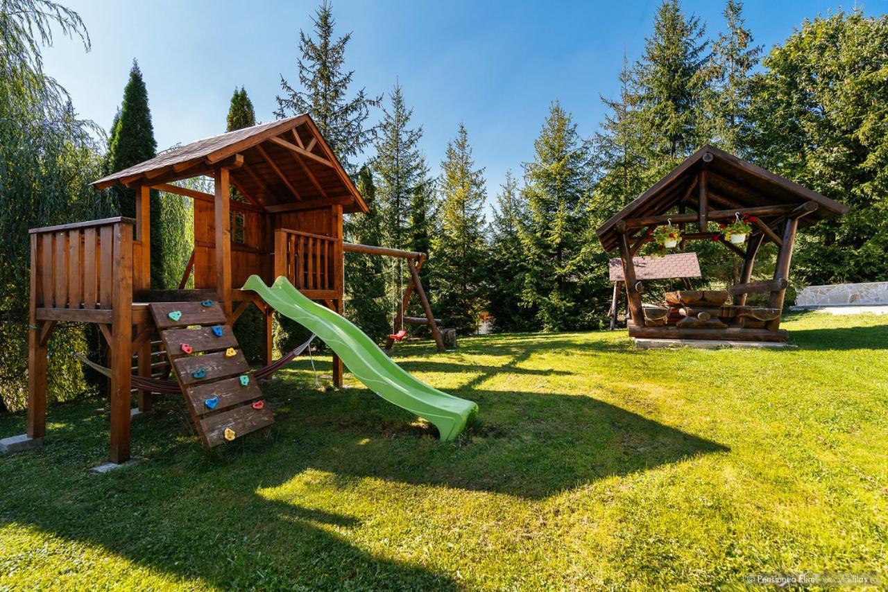 Elim Residence Mînăstirea Humorului Exterior foto