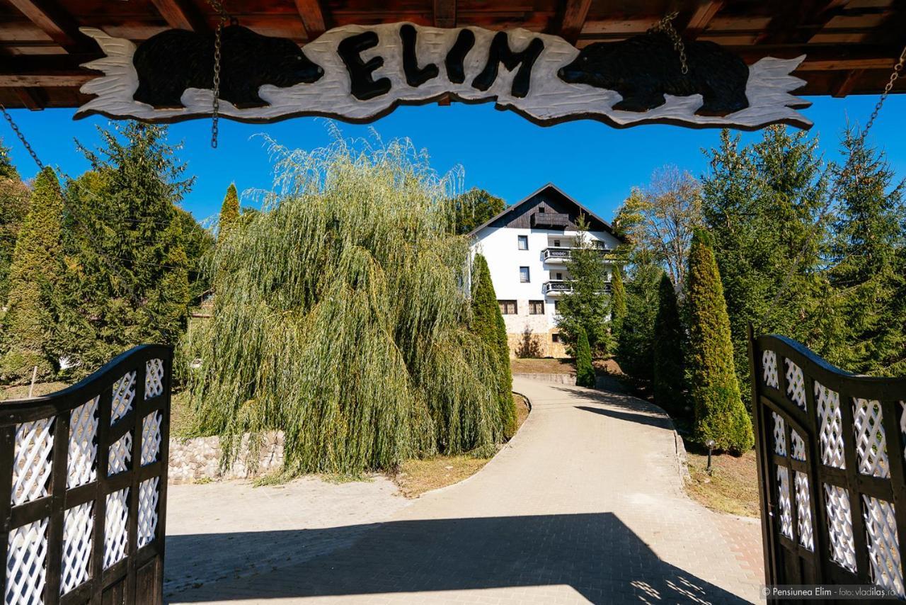 Elim Residence Mînăstirea Humorului Exterior foto