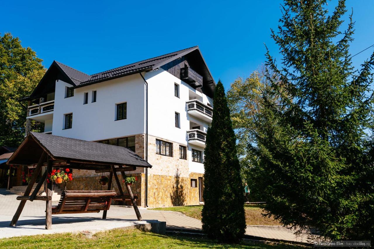 Elim Residence Mînăstirea Humorului Exterior foto