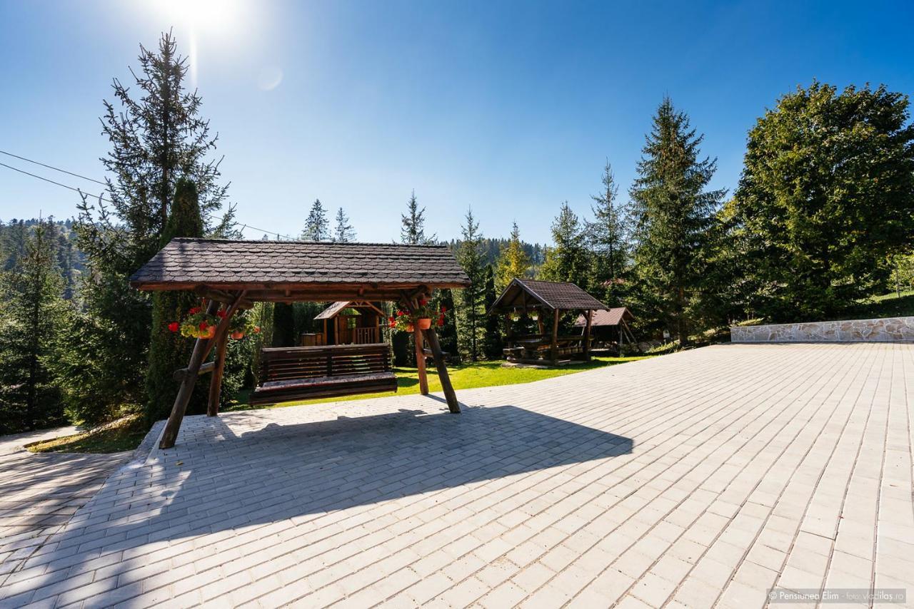 Elim Residence Mînăstirea Humorului Exterior foto