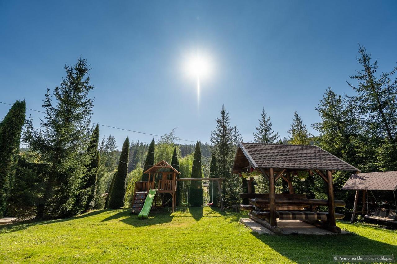 Elim Residence Mînăstirea Humorului Exterior foto