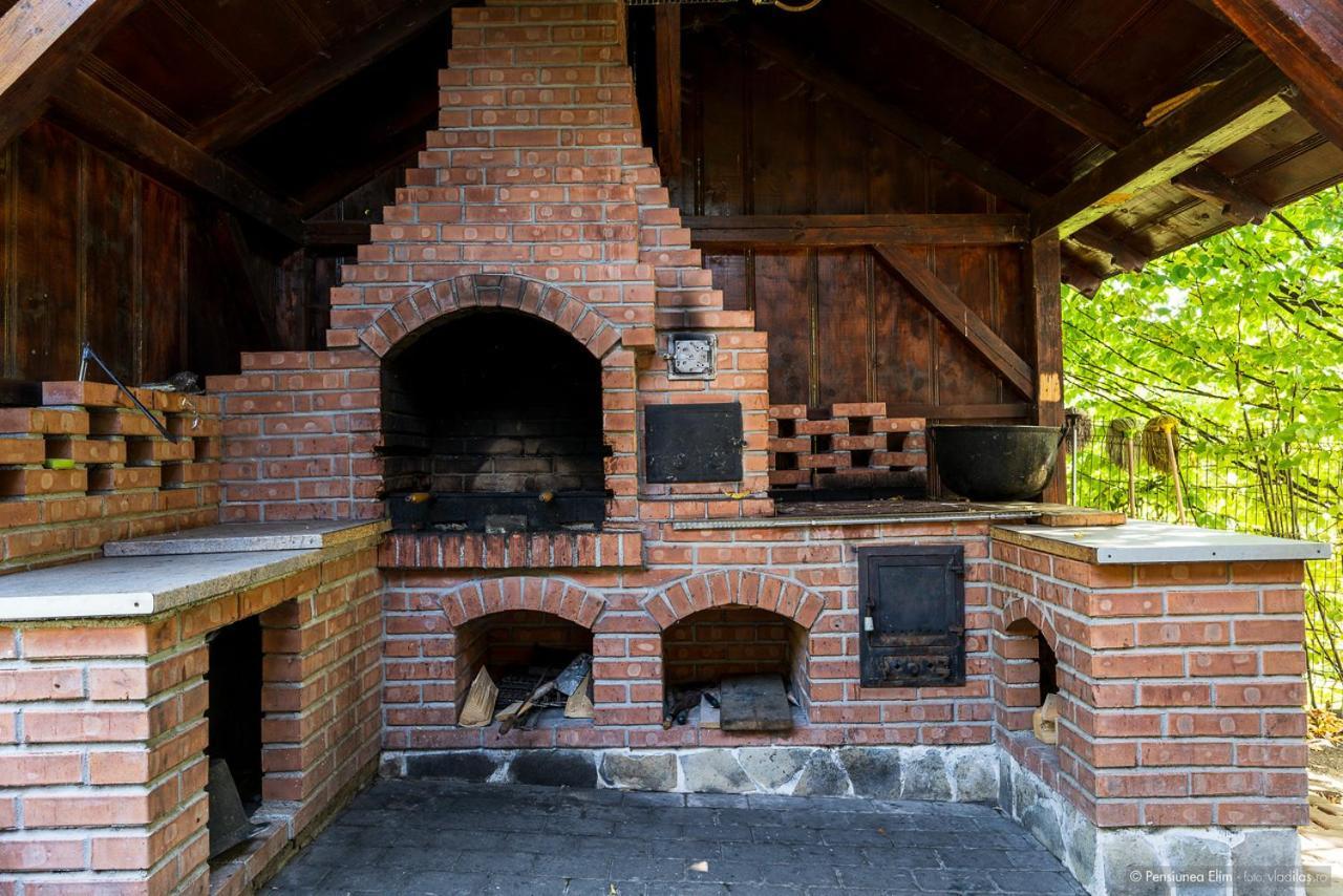 Elim Residence Mînăstirea Humorului Exterior foto