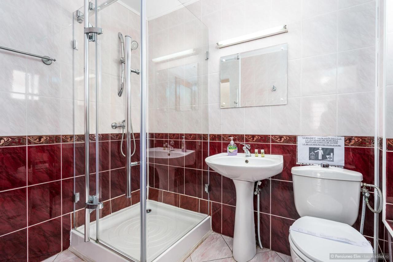 Elim Residence Mînăstirea Humorului Exterior foto