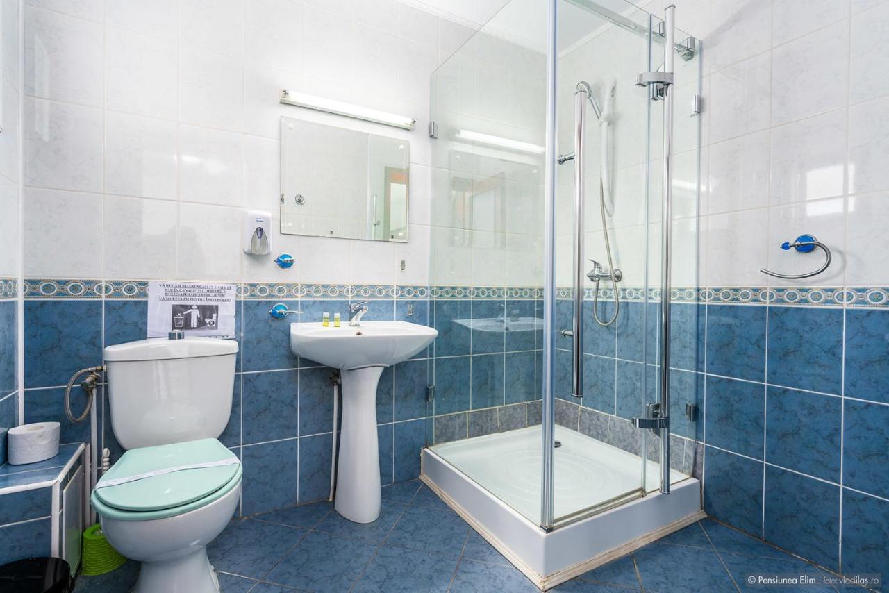 Elim Residence Mînăstirea Humorului Exterior foto