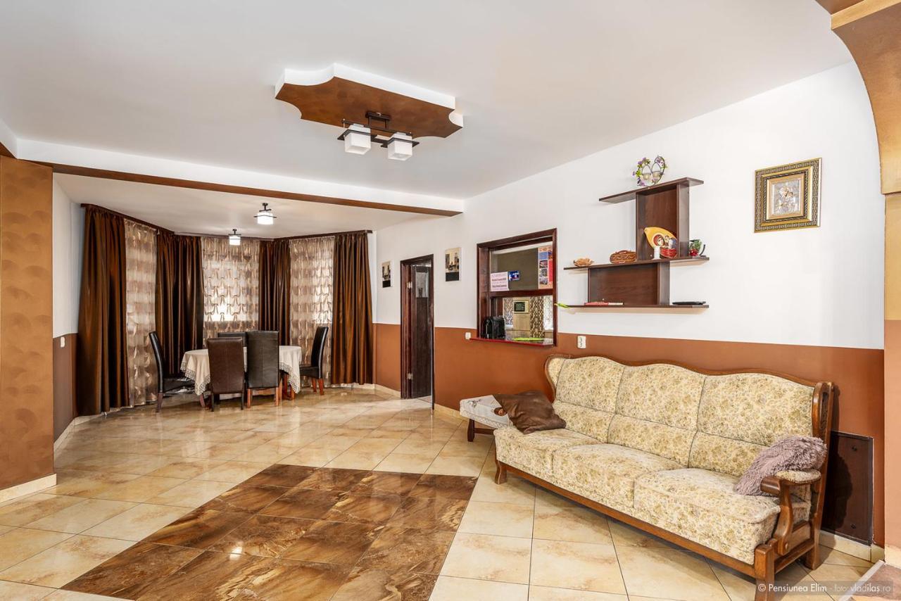 Elim Residence Mînăstirea Humorului Exterior foto