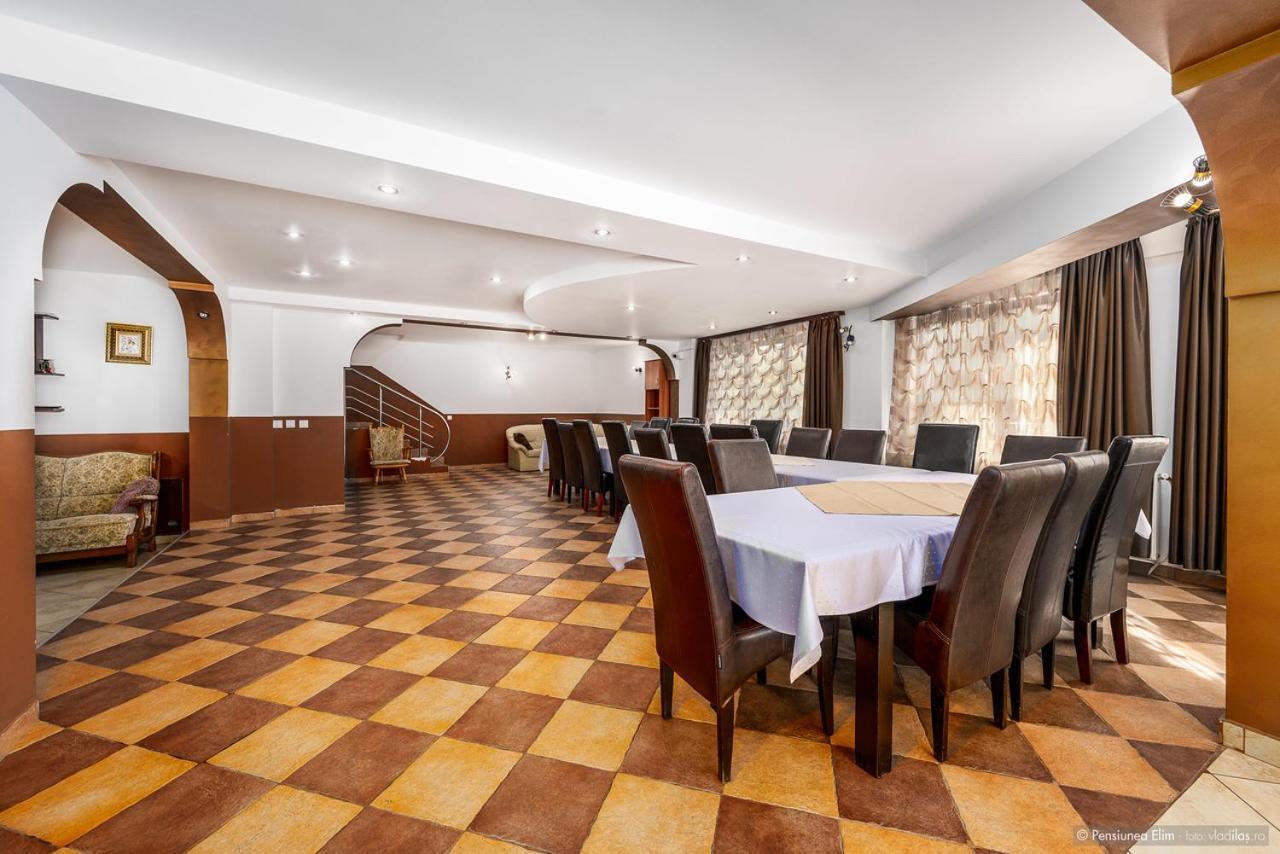 Elim Residence Mînăstirea Humorului Exterior foto